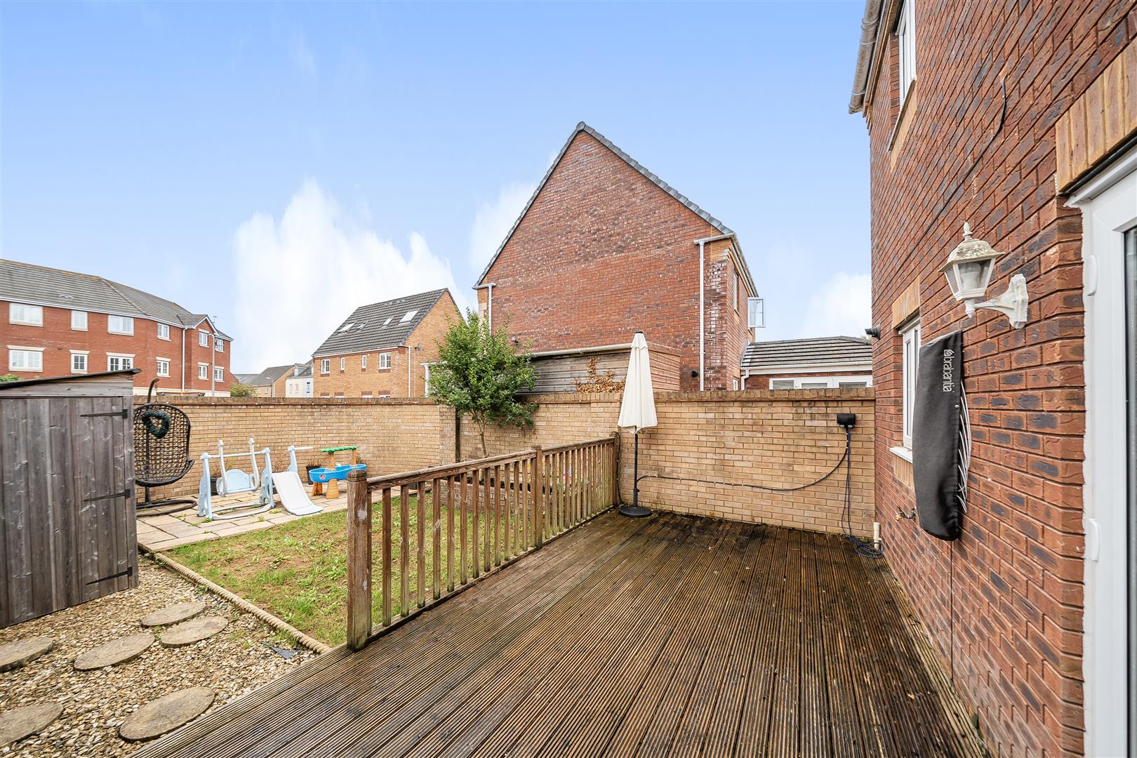 Moorland Green, Gorseinon, Swansea, SA4 4QF